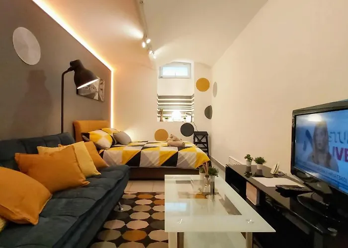 Nunnui Underground Studio Zagreb City Center