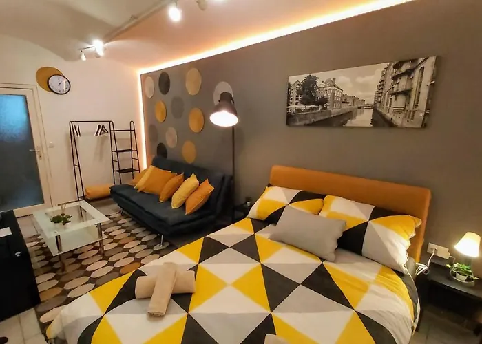 Nunnui Underground Studio Zagreb City Center