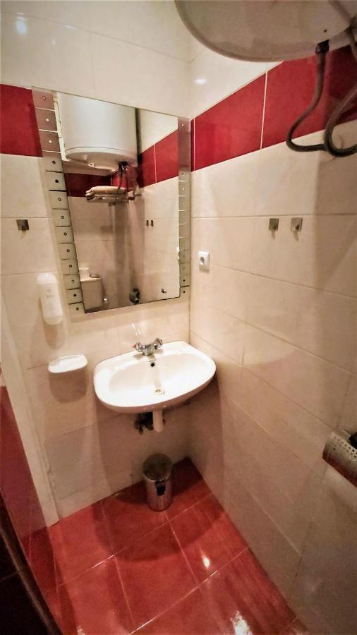 Apartment Nunnui Underground Center Zagreb
