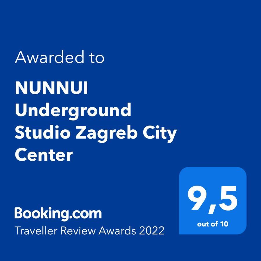 Nunnui Underground Center * Zagreb